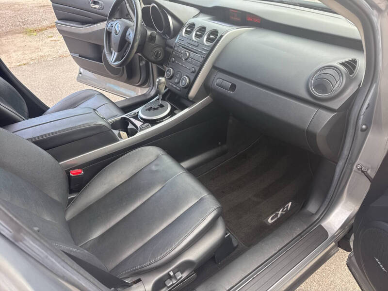 2010 Mazda CX-7 s Touring