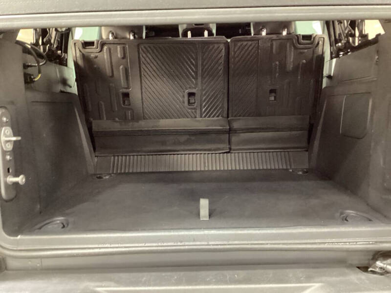 2022 Ford Bronco Wildtrak Advanced