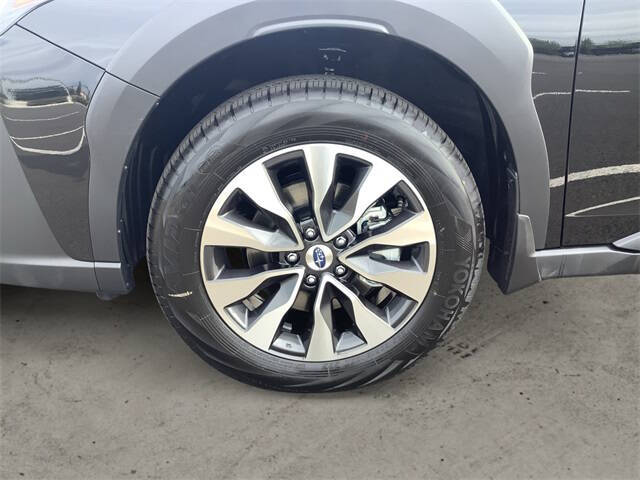 2025 Subaru Outback Touring XT