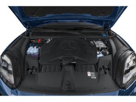 2026 Porsche Cayenne E-Hybrid