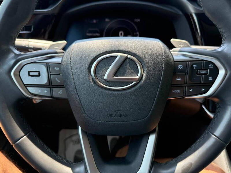 2024 Lexus RZ 300e