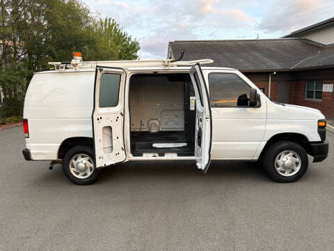 2012 Ford E-Series E-150