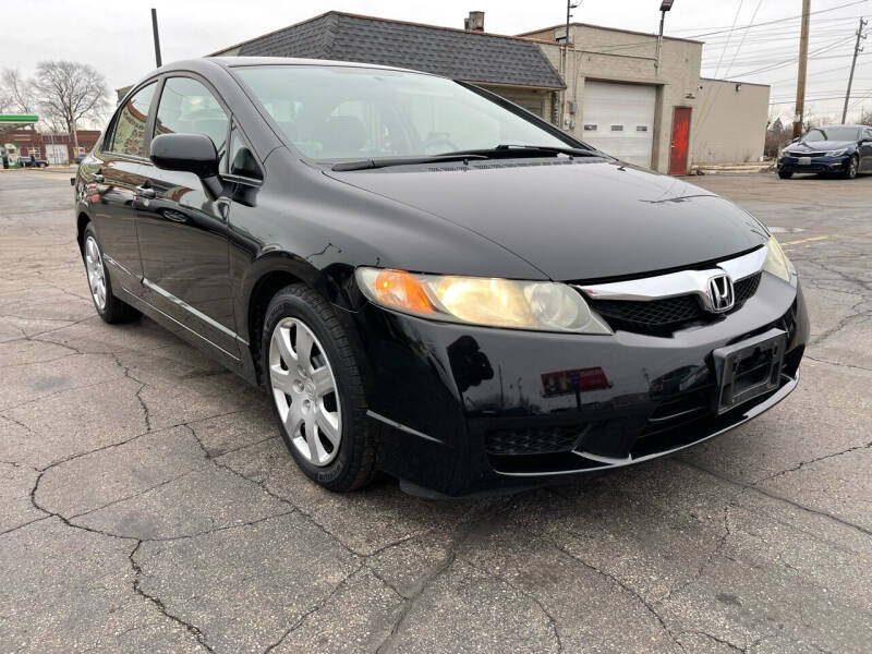 2010 Honda Civic for sale at AZAR Auto in Racine WI