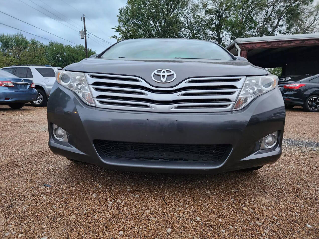 2010 Toyota Venza for sale at AUTHE VENTURES AUTO in Red Oak, TX