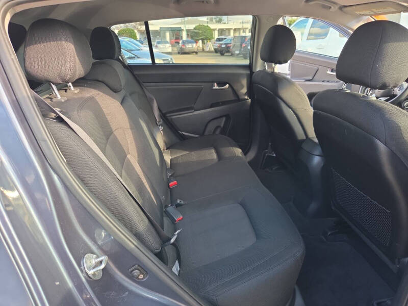 2011 Kia Sportage LX