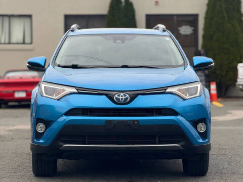 2017 Toyota RAV4 Hybrid