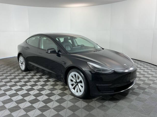2021 Tesla Model 3 Long Range