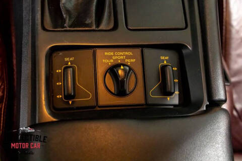 1993 Chevrolet Corvette ZR1