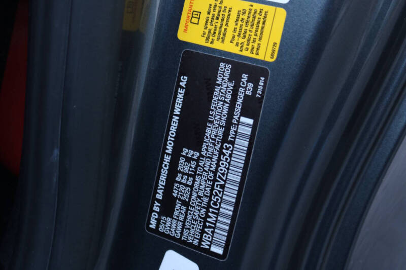 2015 BMW 2 Series M235i