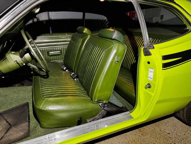 1973 Plymouth Duster