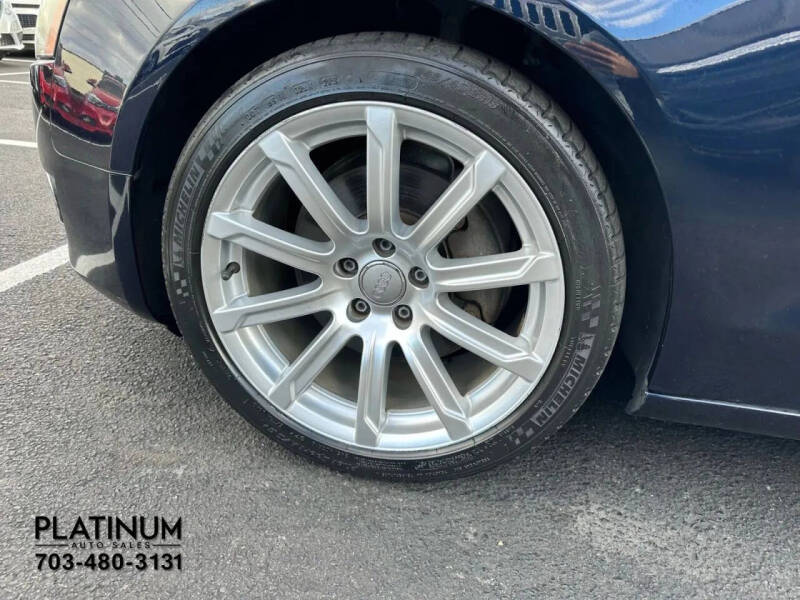 2011 Audi A5 2.0T quattro Premium Plus