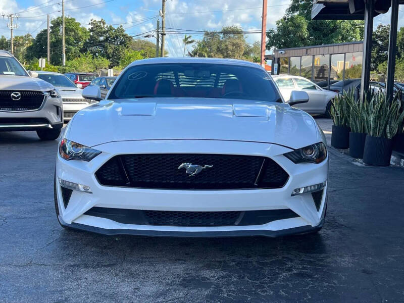 2020 Ford Mustang
