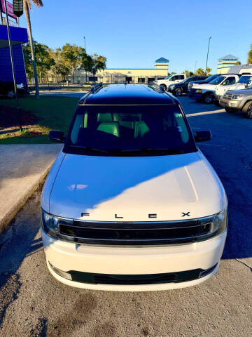 2016 Ford Flex SEL