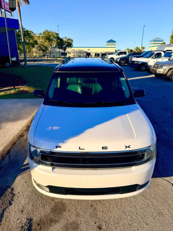 2016 Ford Flex SEL