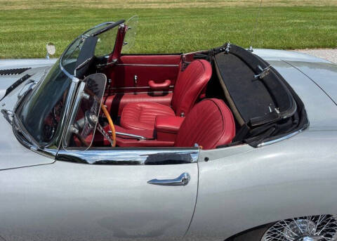 1967 Jaguar E-Type