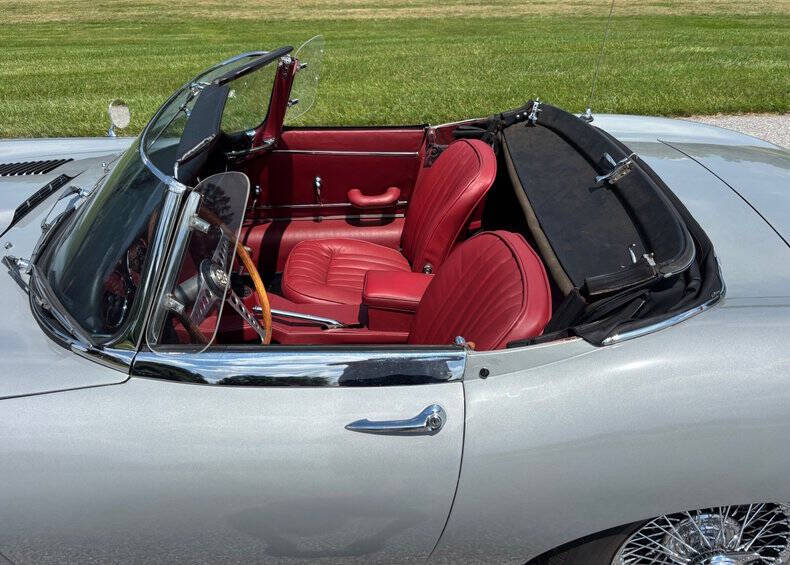 1967 Jaguar E-Type
