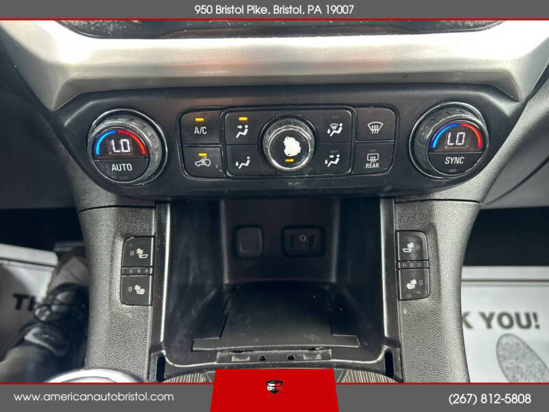2017 GMC Acadia SLT-1
