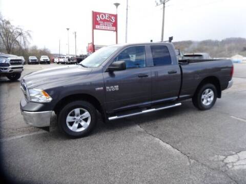 2014 RAM Ram Pickup 1500 for sale at Joe's Preowned Autos in Moundsville WV