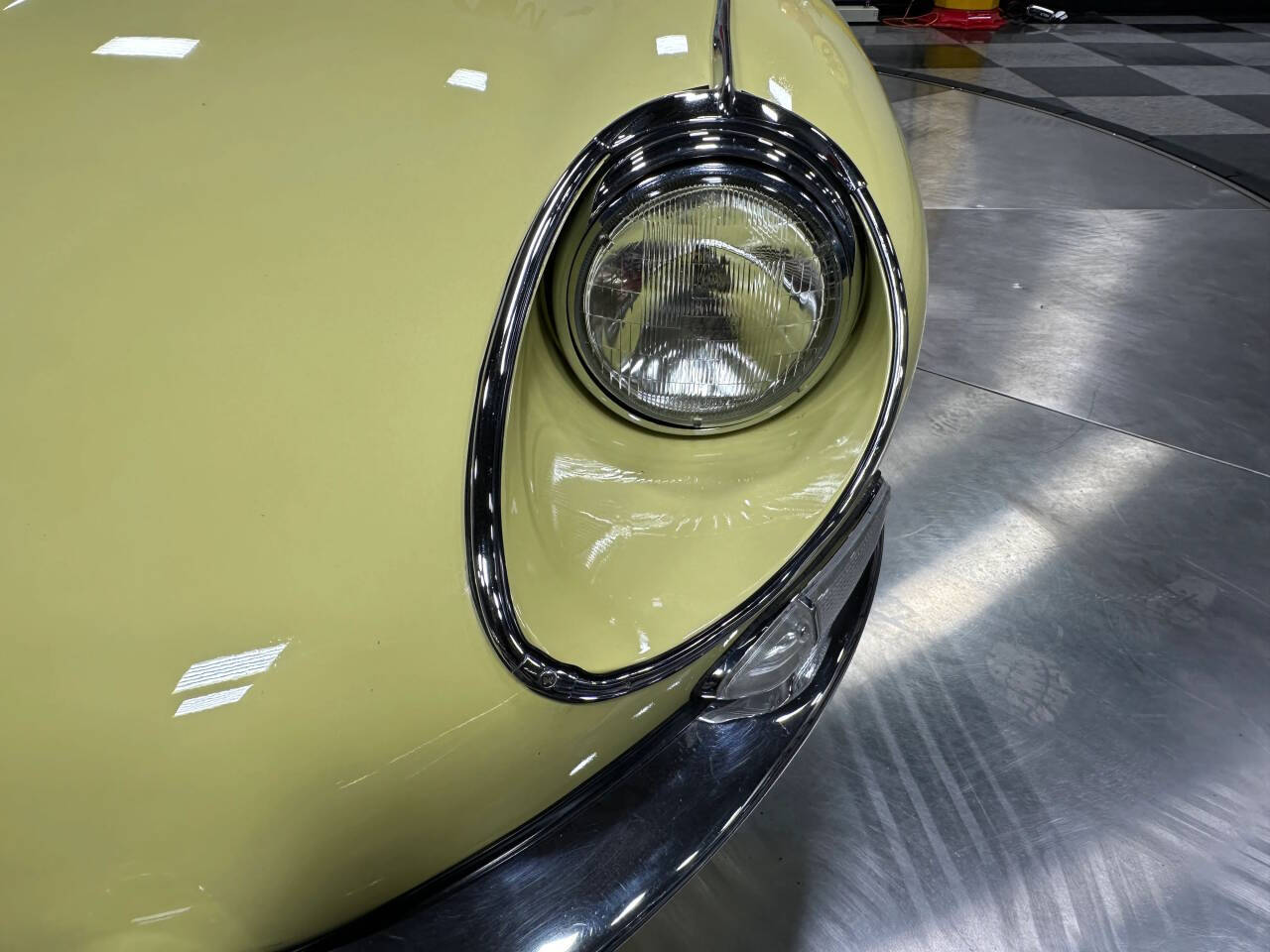 1968 Jaguar E-Type 144