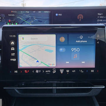 2024 Lincoln Nautilus Hybrid Reserve