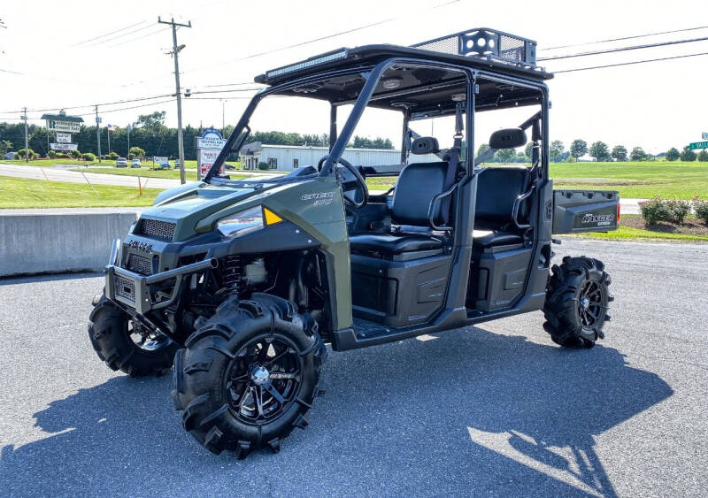2014 Polaris RANGER 900 CREW CAB EPS for sale at Select Key Motors LLC in Harrisonburg VA