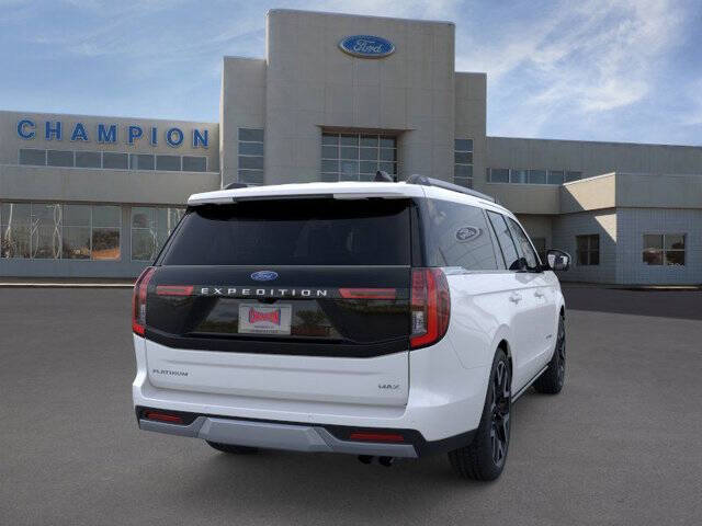 2026 Ford Expedition MAX Platinum