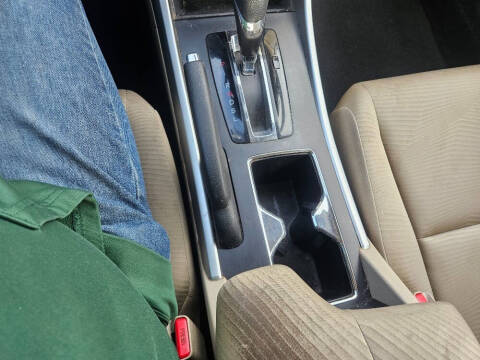 2014 Honda Accord LX