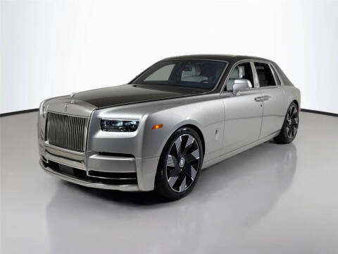 2023 Rolls-Royce Phantom