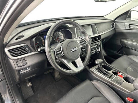 2020 Kia Optima