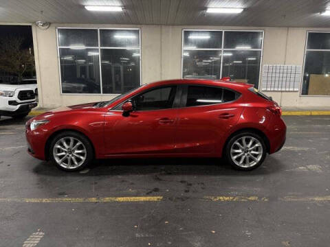 2014 Mazda MAZDA3 s Grand Touring