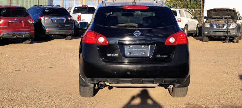 2010 Nissan Rogue SL