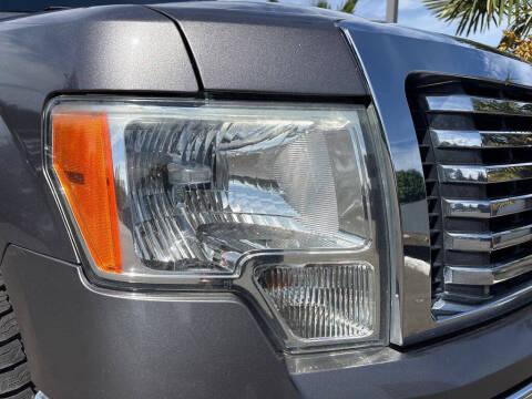 2012 Ford F-150