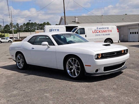 2022 Dodge Challenger for sale at Auto Finance of Raleigh in Raleigh NC