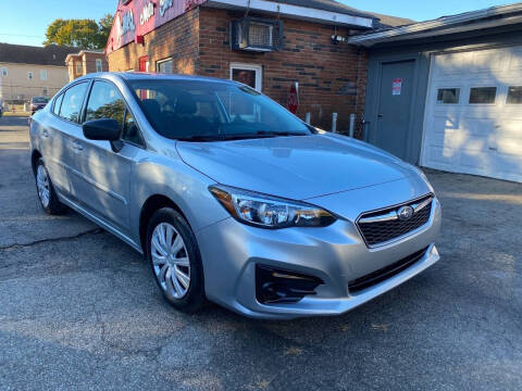 2017 Subaru Impreza 2.0i