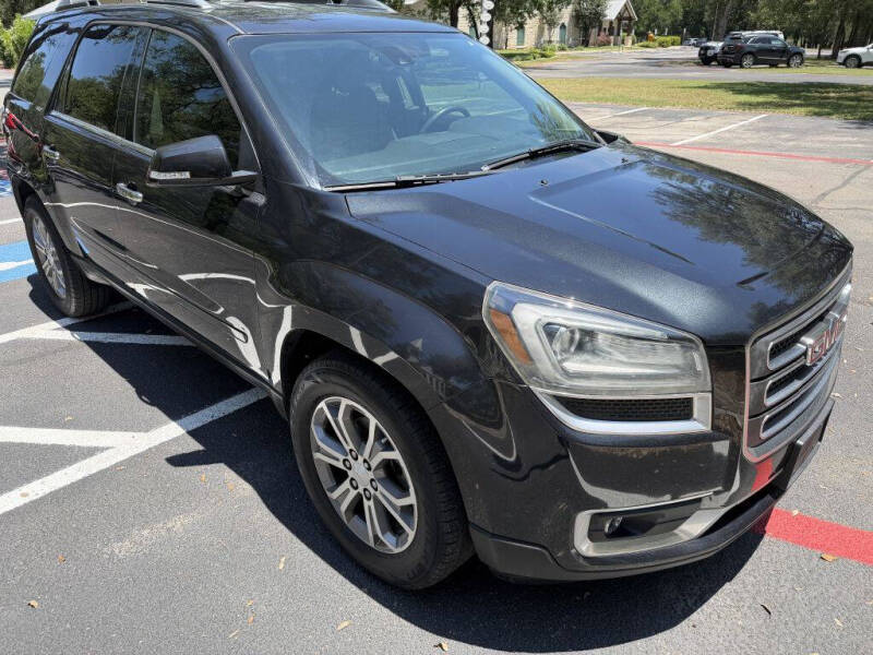 2015 GMC Acadia SLT-2