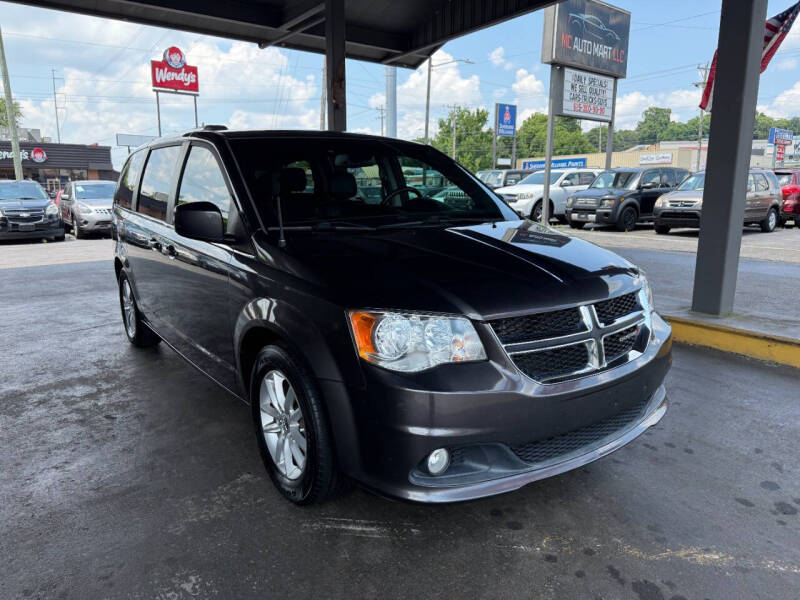 2019 Dodge Grand Caravan SXT
