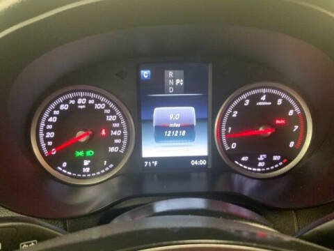 2016 Mercedes-Benz GLC GLC 300 4MATIC