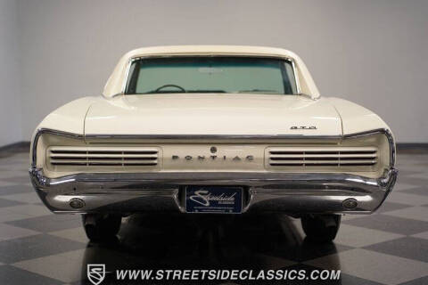 1966 Pontiac GTO