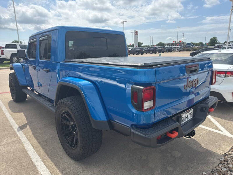 2021 Jeep Gladiator Mojave