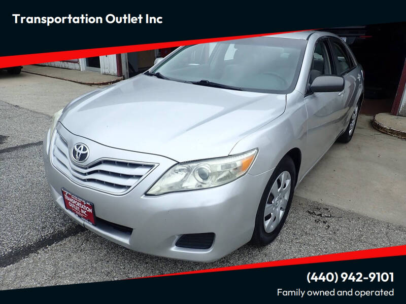 2010 Toyota Camry LE