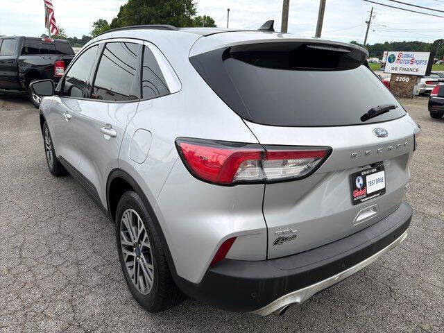 2020 Ford Escape SEL