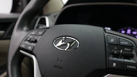 2019 Hyundai Tucson Ultimate