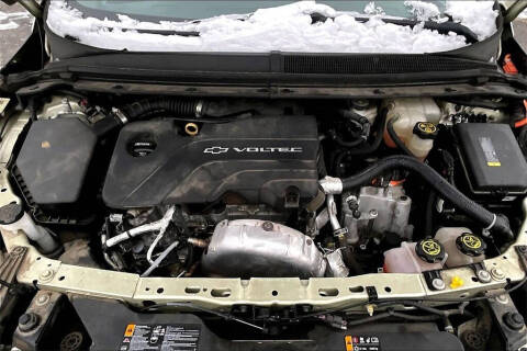 2017 Chevrolet Volt LT