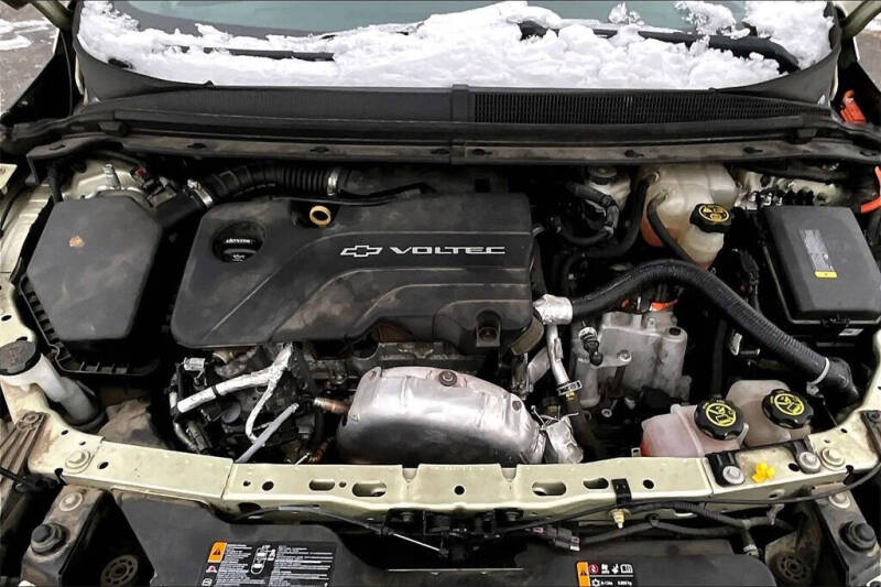 2017 Chevrolet Volt LT