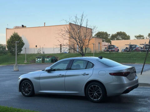2019 Alfa Romeo Giulia