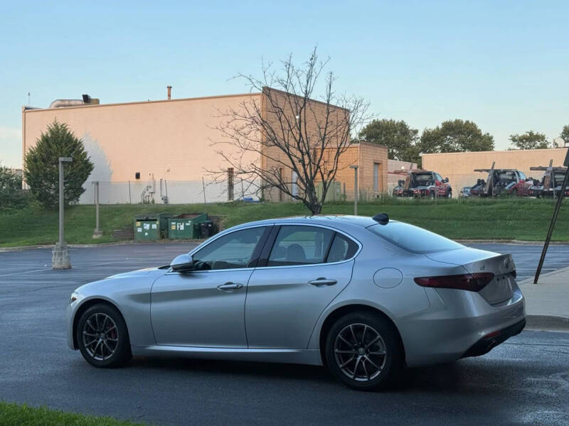 2019 Alfa Romeo Giulia