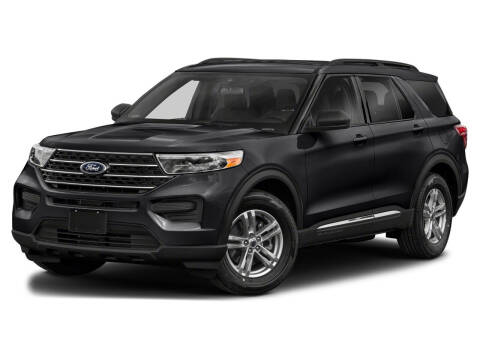 2022 Ford Explorer for sale at BORGMAN OF HOLLAND LLC in Holland MI