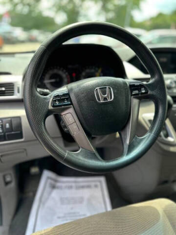 2013 Honda Odyssey EX