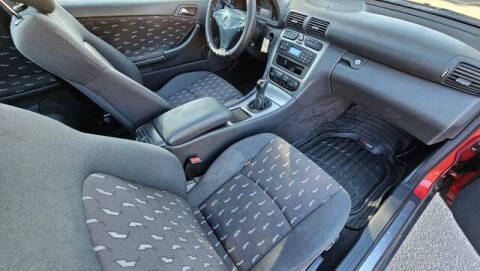 2002 Mercedes-Benz C-Class C 230 Kompressor