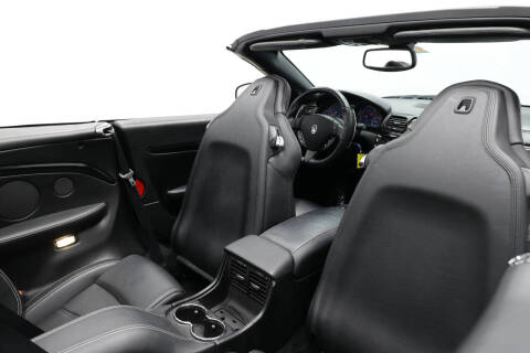 2015 Maserati GranTurismo